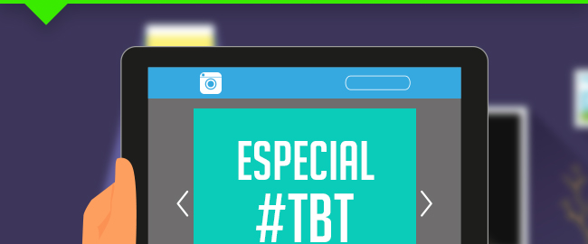 Megapix Especial: #TBT