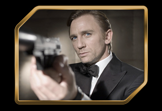 Megapix Especial: Maratona 007