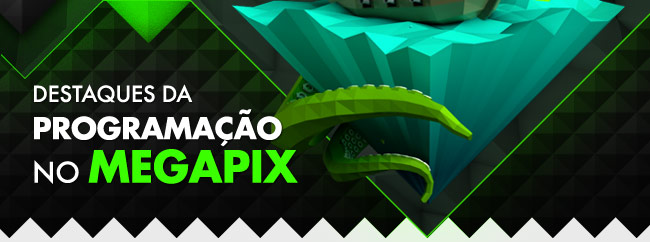 Destaques Megapix