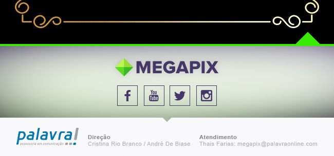 Megapix Especial: Sessão Megapix