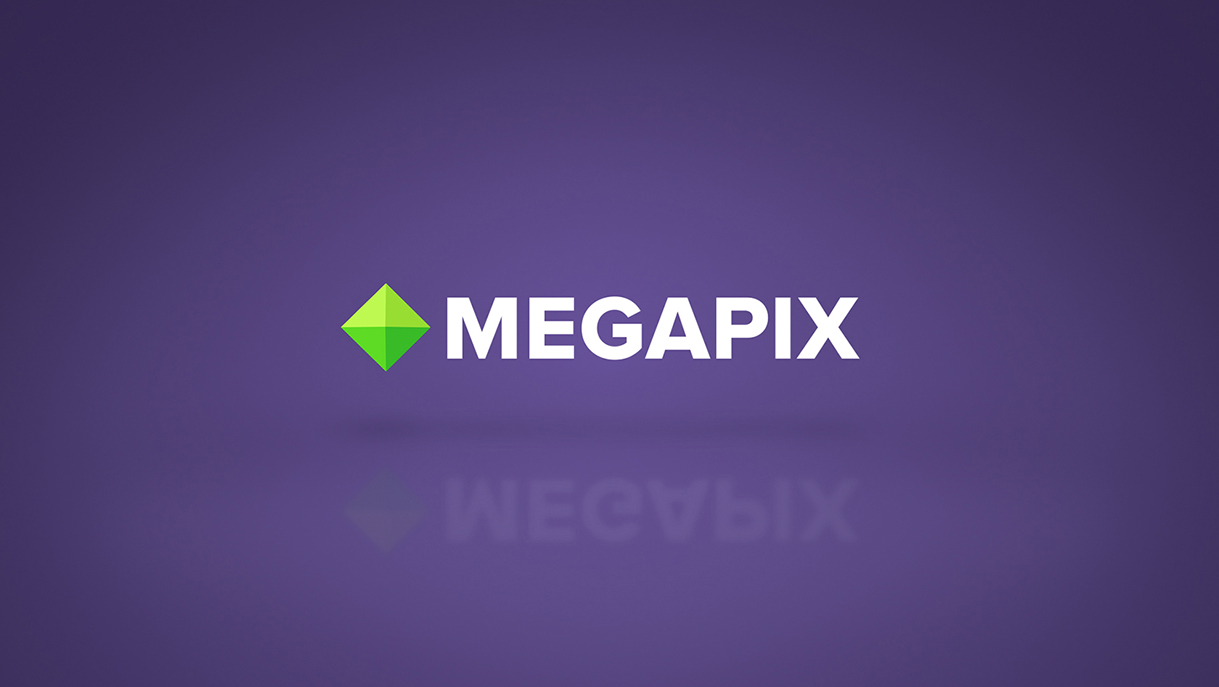 Wallpaper Megapix Roxo