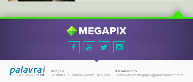 Megapix Especial: Powerpix em Dobro