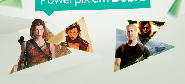 Megapix Especial: Powerpix em Dobro