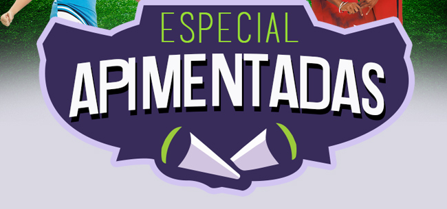 Megapix Especial: As Apimentadas