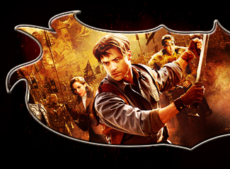 Megapix Especial: Ca�adores de Monstros