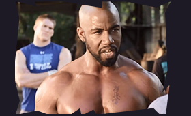 Megapix Especial: Michael Jai White